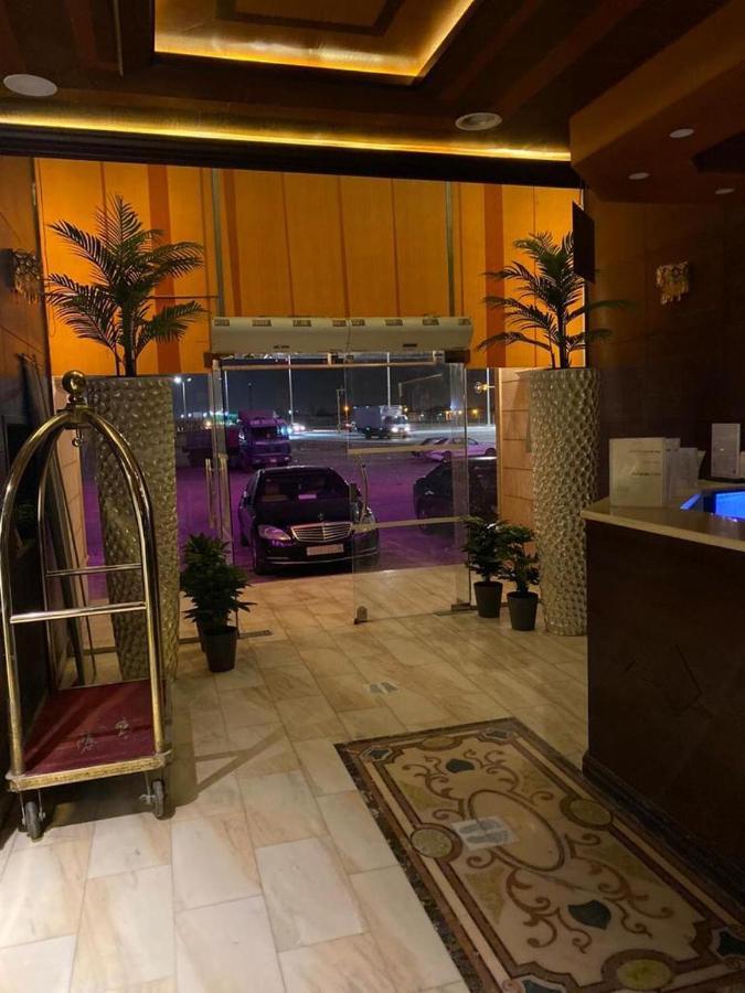 Al Fanar Al Alamaya 3- Hay'Aa Malakeya Entrance Yanbu Exteriör bild