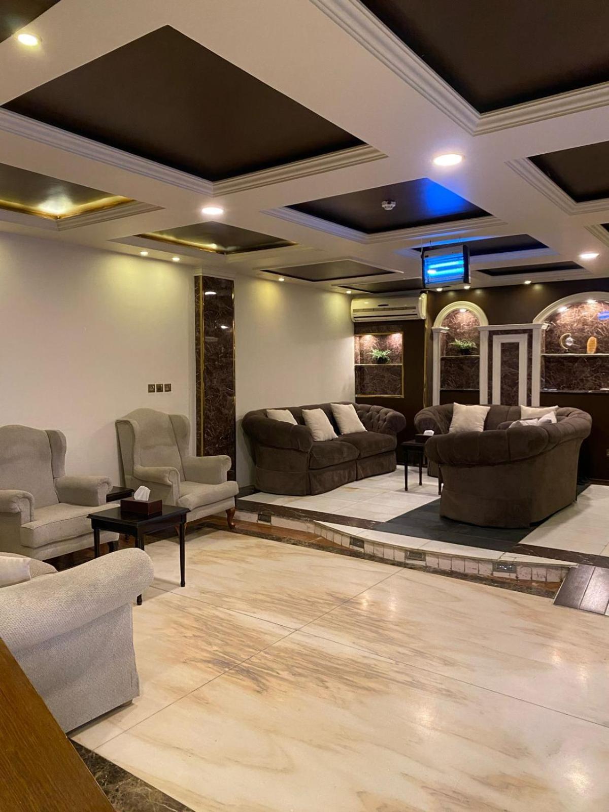 Al Fanar Al Alamaya 3- Hay'Aa Malakeya Entrance Yanbu Exteriör bild